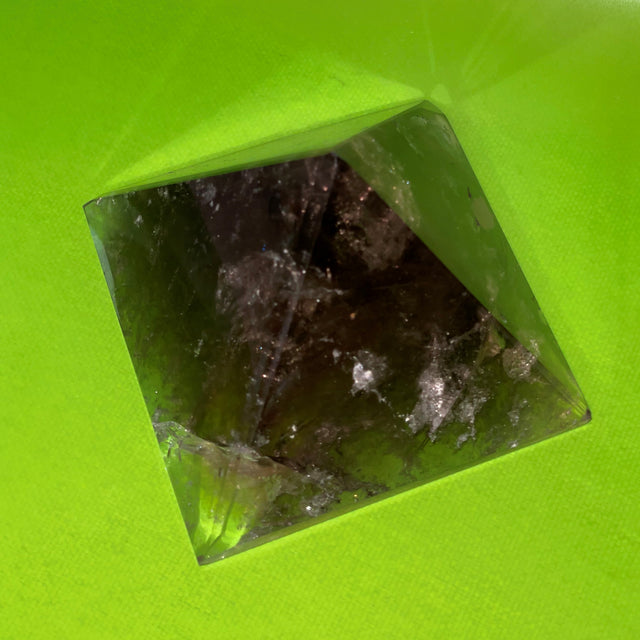 Smokey Quartz Crystals