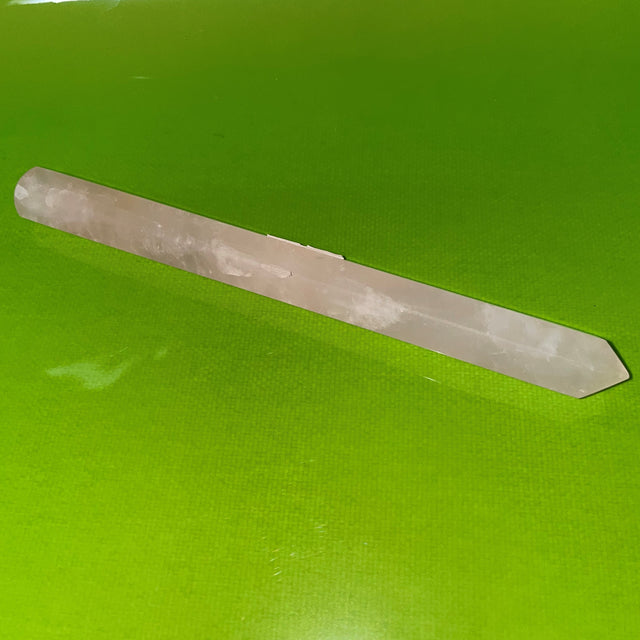 Rose Quartz Healing Massage Wands