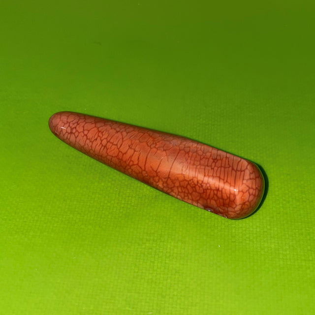 Fire Quartz Healing Massage Wands
