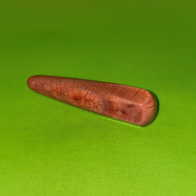Fire Quartz Healing Massage Wands