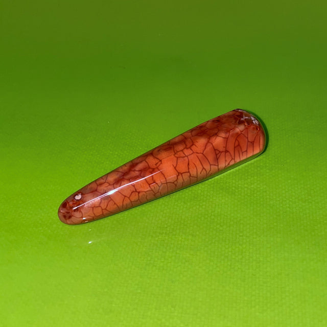 Fire Quartz Healing Massage Wands