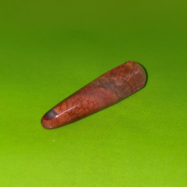 Fire Quartz Healing Massage Wands
