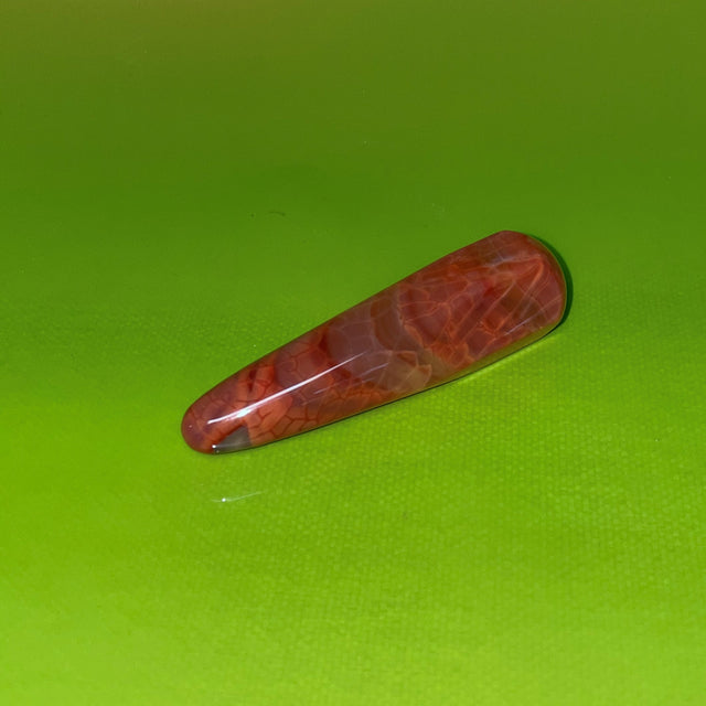 Fire Quartz Healing Massage Wands