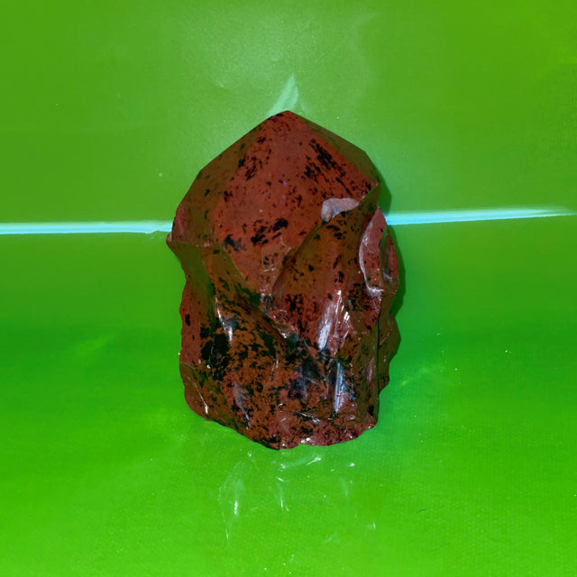 Jasper Cluster Points