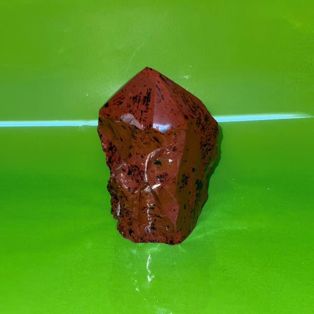 Jasper Cluster Points