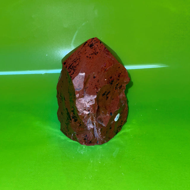 Jasper Cluster Points