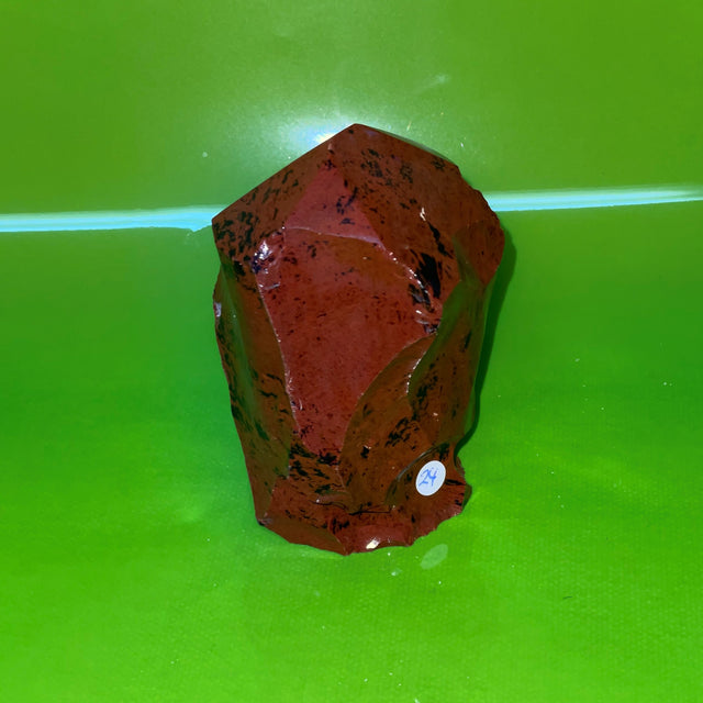 Jasper Cluster Points