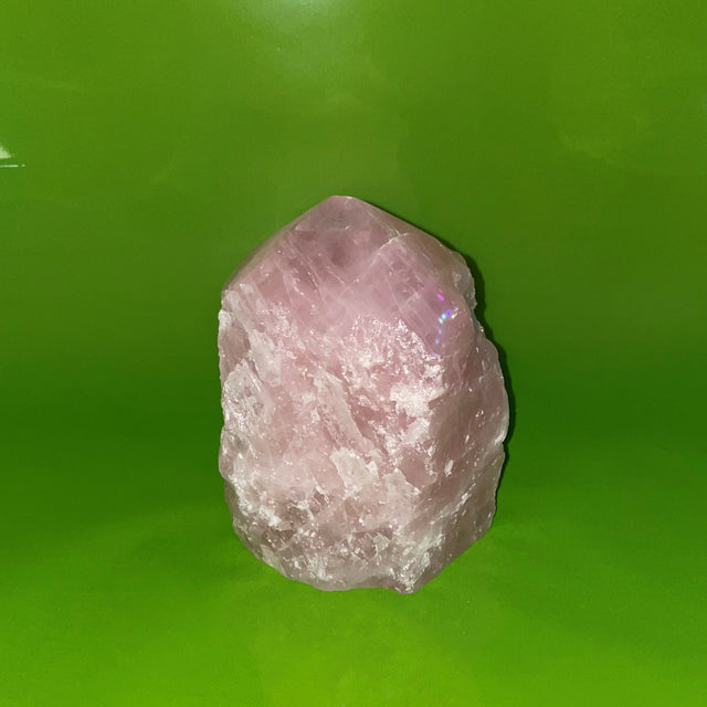 Rose Quartz Points