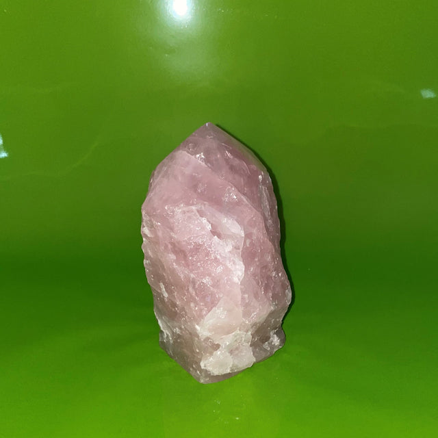 Rose Quartz Points