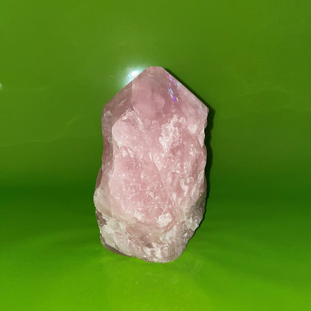 Rose Quartz Points