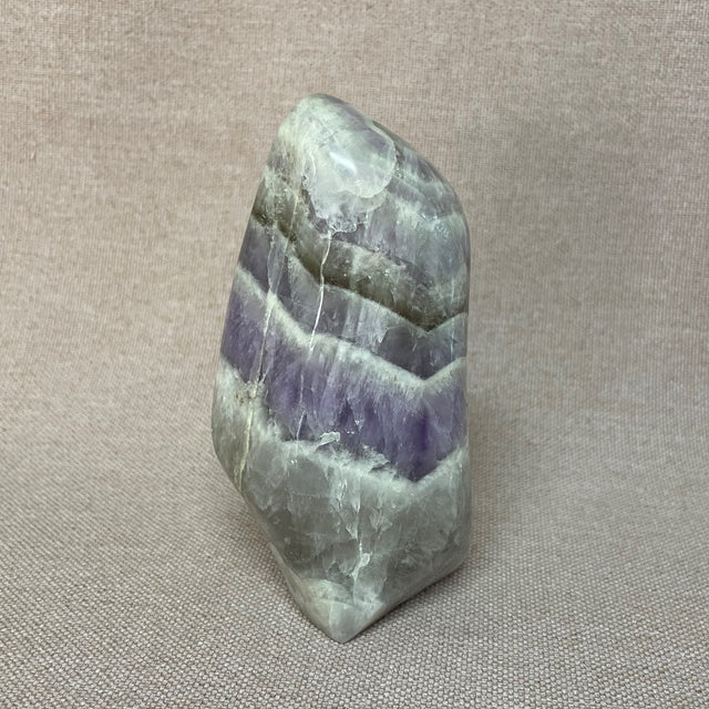 Lepidolite Crystal Cluster