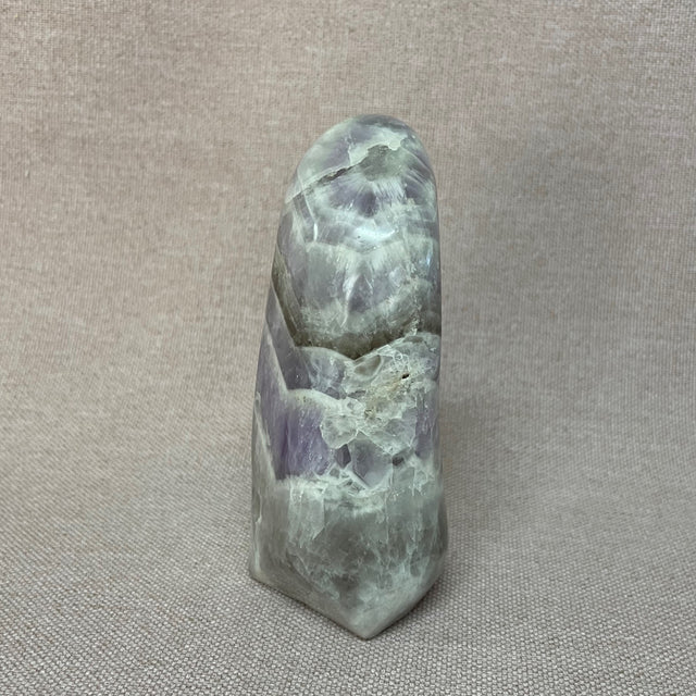 Lepidolite Crystal Cluster