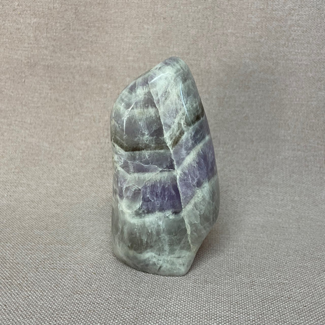 Lepidolite Crystal Cluster