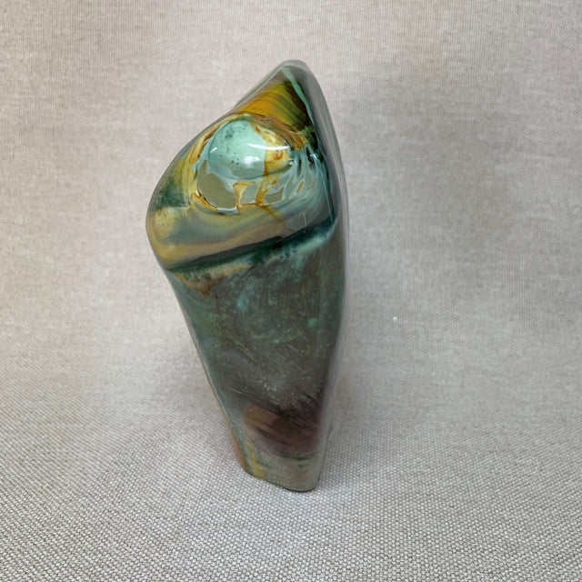 Jasper Polished Clusters