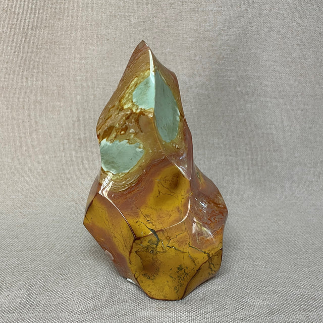 Jasper Polished Clusters