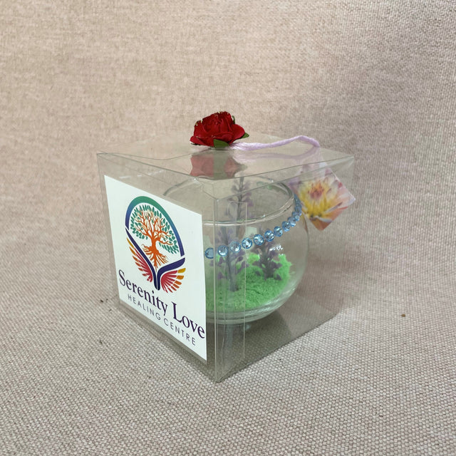 Mini Crystal Gardens