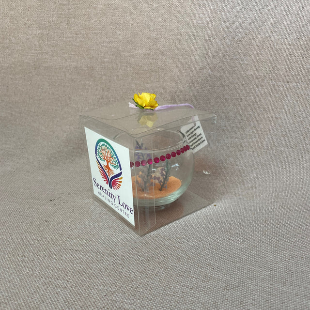 Mini Crystal Gardens