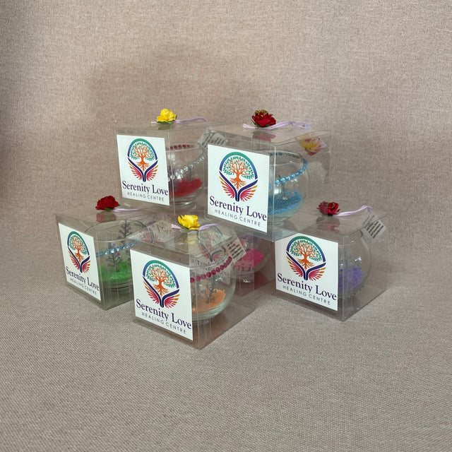 Mini Crystal Gardens