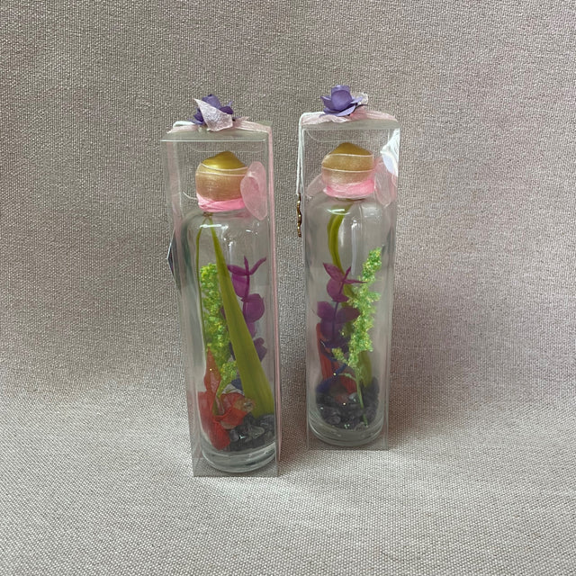 Crystal Bottles Designs