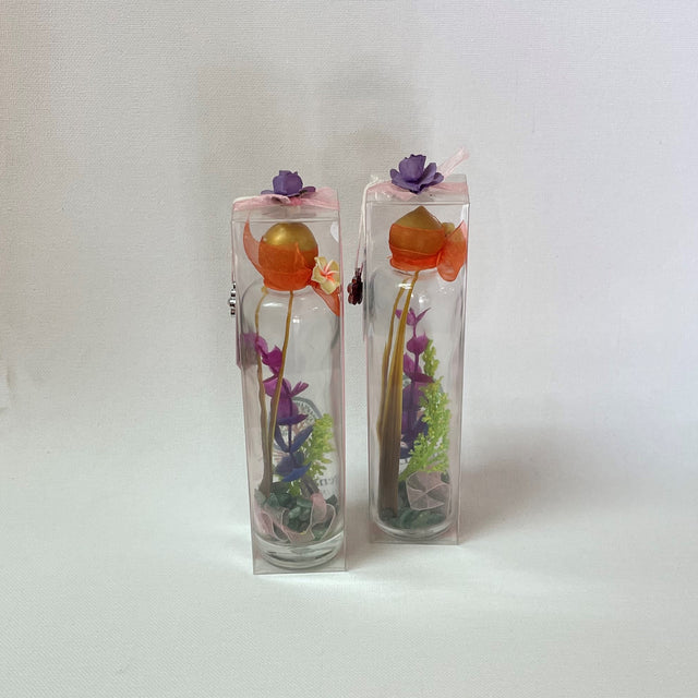 Crystal Bottles Designs