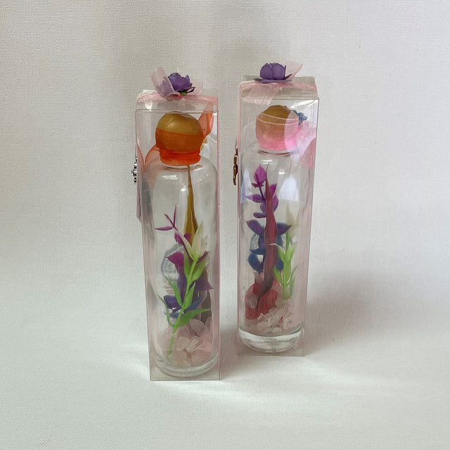 Crystal Bottles Designs
