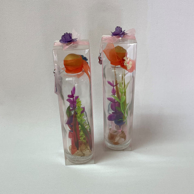 Crystal Bottles Designs