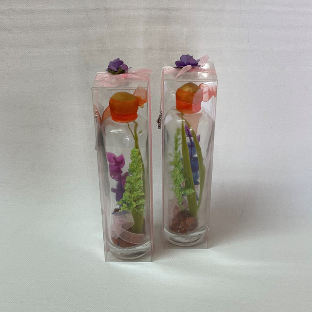 Crystal Bottles Designs