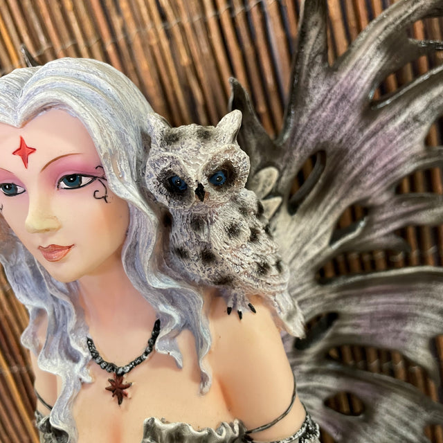 Fairy - Large Fairy with Owl