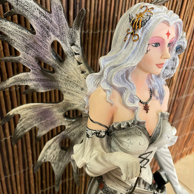 Fairy - Large Fairy with Owl