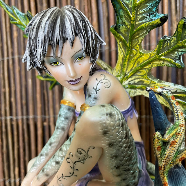 Fairy - Fairy on Mushroom
