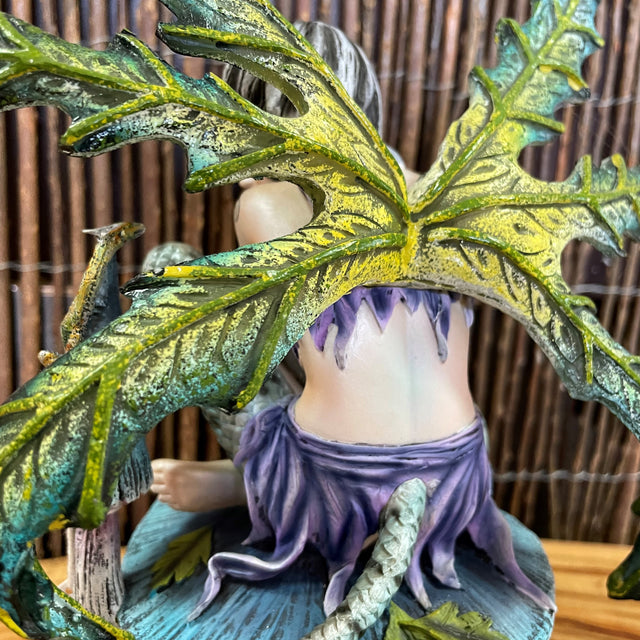 Fairy - Fairy on Mushroom