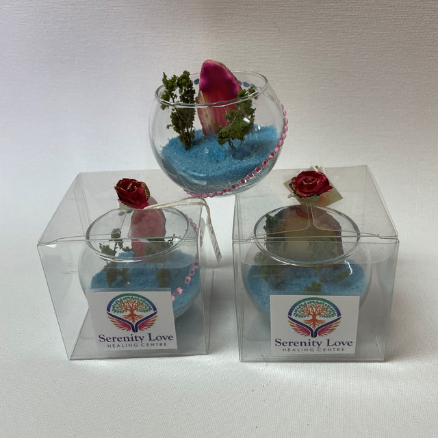 Mini Crystal Gardens