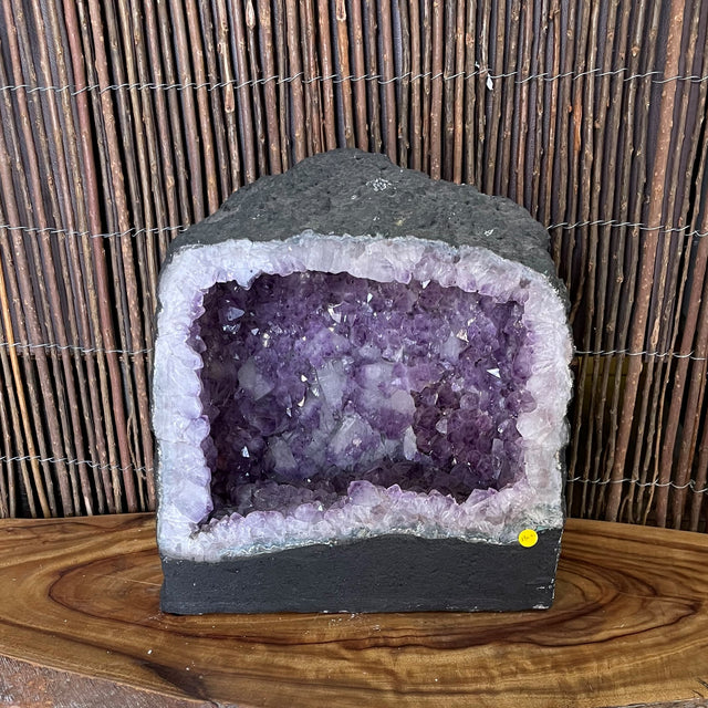 Amethyst Crystal Caves