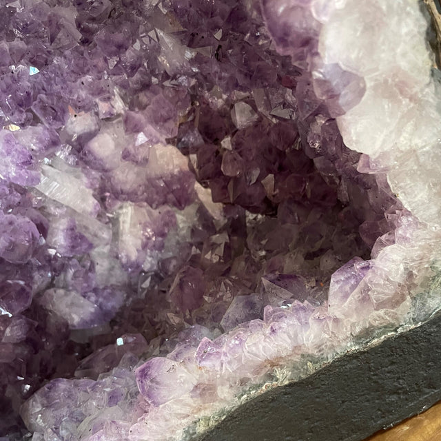 Amethyst Crystal Caves