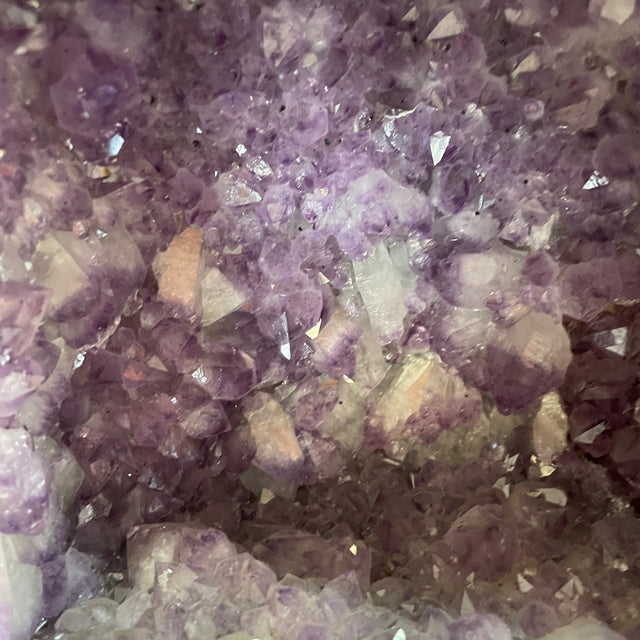 Amethyst Crystal Caves