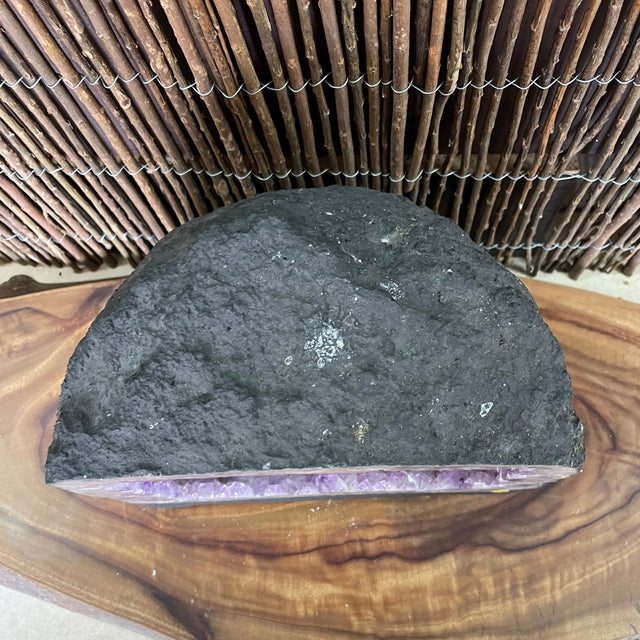 Amethyst Crystal Caves