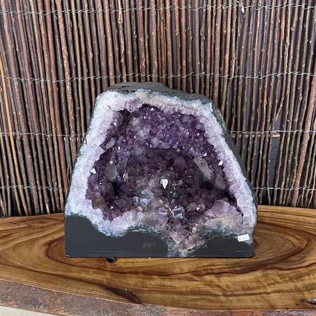 Amethyst Crystal Cave