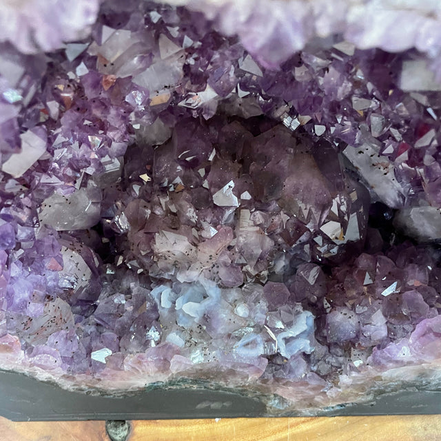 Amethyst Crystal Cave