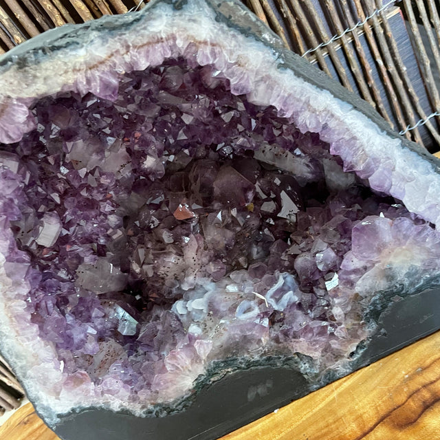 Amethyst Crystal Cave