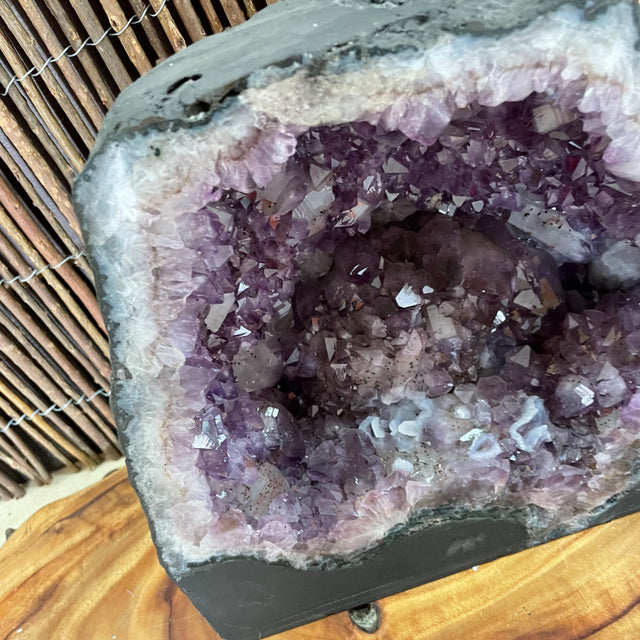 Amethyst Crystal Cave