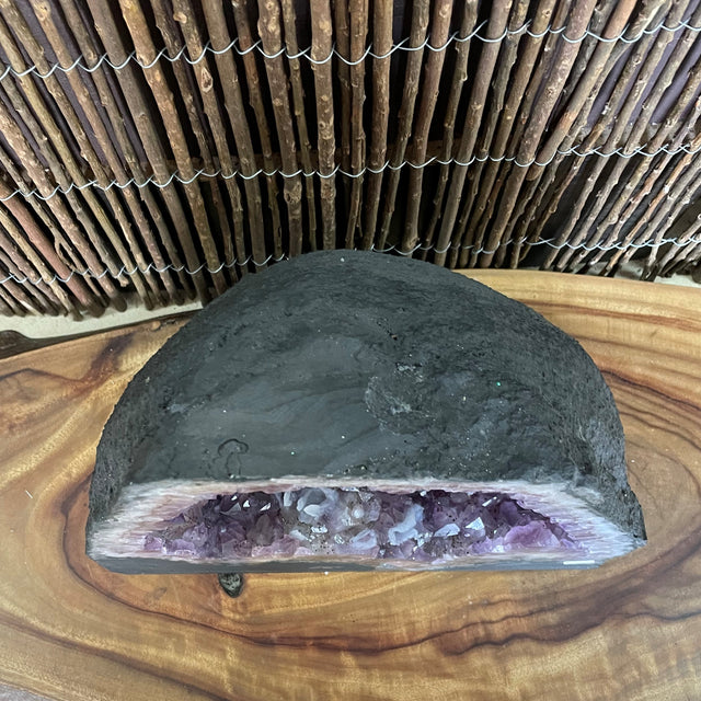 Amethyst Crystal Cave