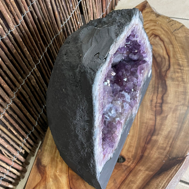 Amethyst Crystal Cave