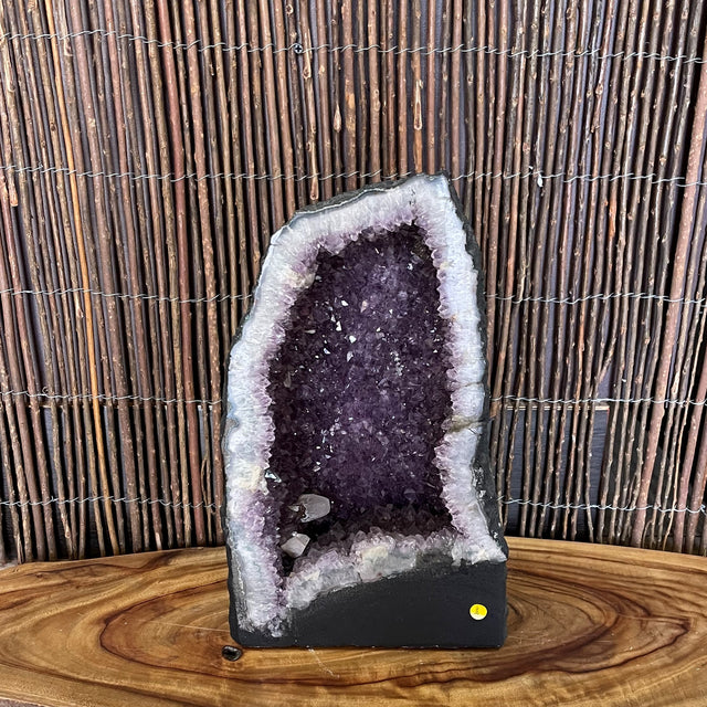 Amethyst Crystal Caves