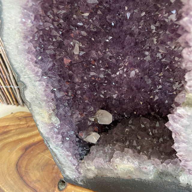 Amethyst Crystal Caves