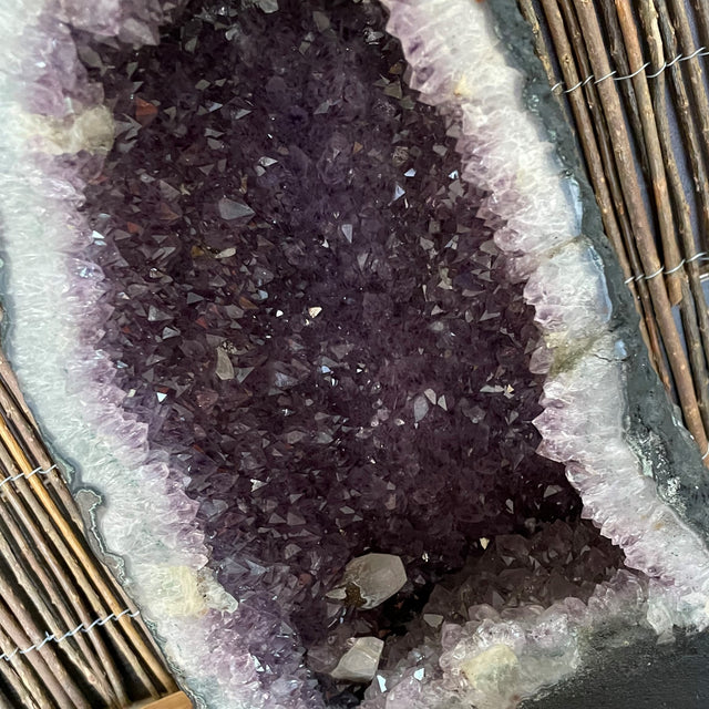 Amethyst Crystal Caves