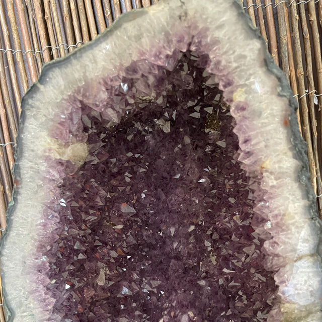 Amethyst Crystal Caves