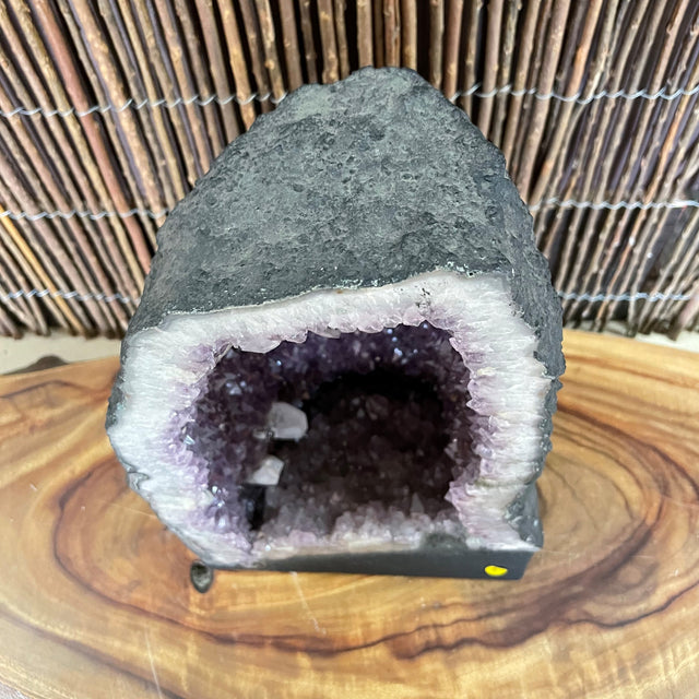 Amethyst Crystal Caves
