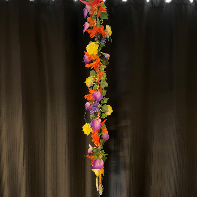 Rose Crystal Garlands