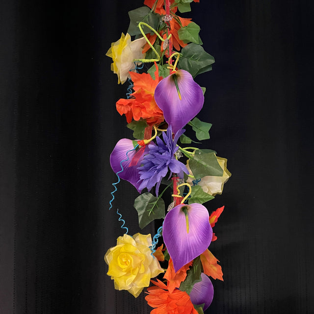 Rose Crystal Garlands