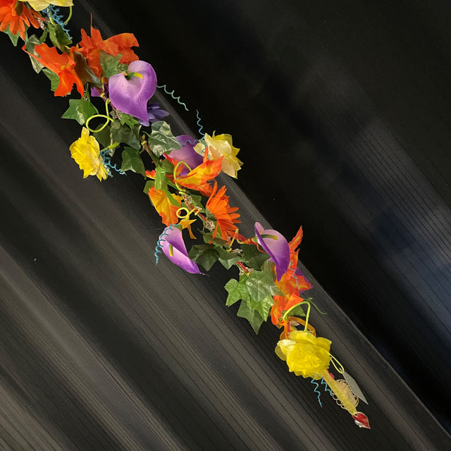 Rose Crystal Garlands